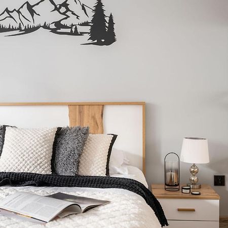 Apartamenty Rodzinne Apartzakop Zakopane Exteriér fotografie