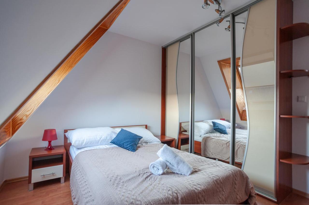 Apartamenty Rodzinne Apartzakop Zakopane Exteriér fotografie