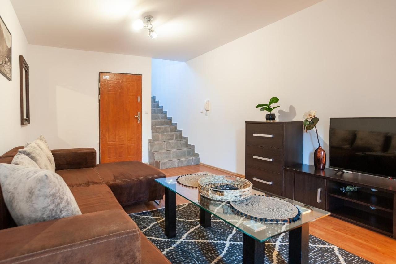 Apartamenty Rodzinne Apartzakop Zakopane Exteriér fotografie