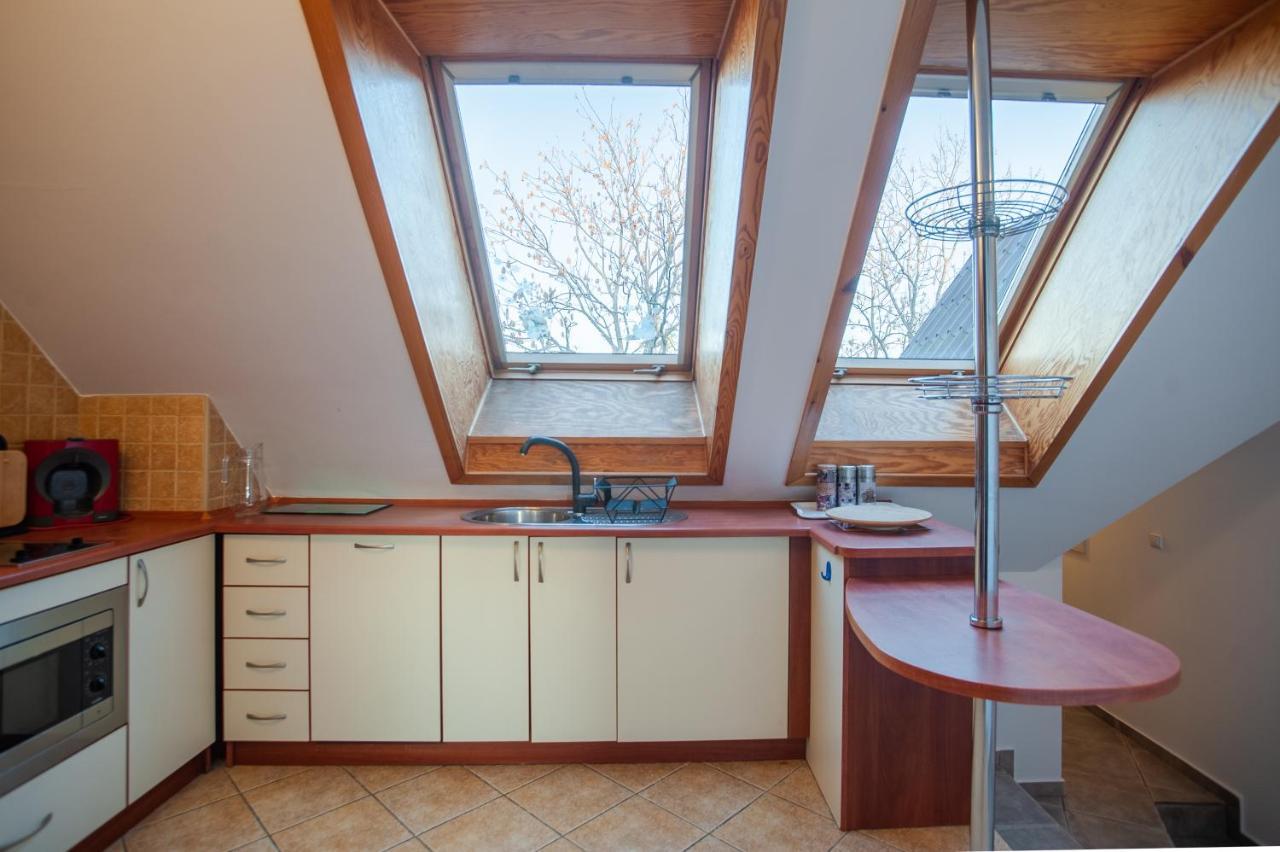 Apartamenty Rodzinne Apartzakop Zakopane Exteriér fotografie