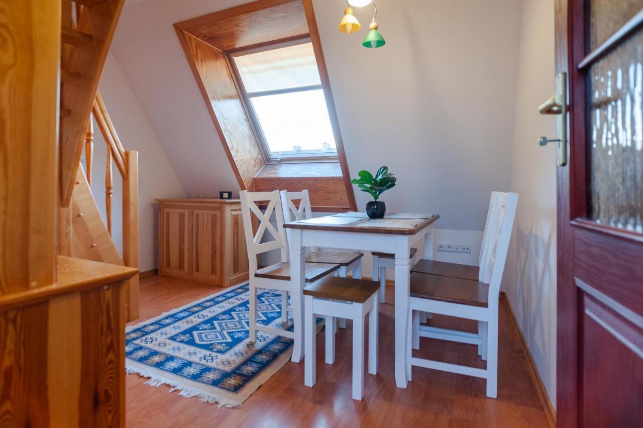 Apartamenty Rodzinne Apartzakop Zakopane Exteriér fotografie