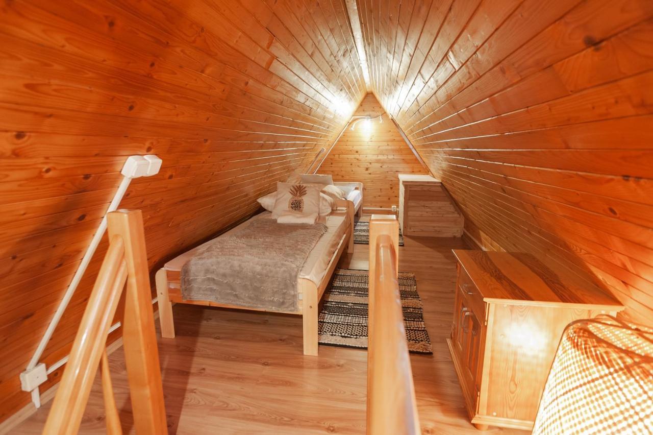 Apartamenty Rodzinne Apartzakop Zakopane Exteriér fotografie
