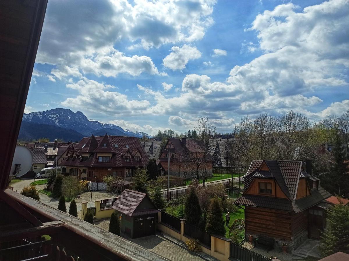 Apartamenty Rodzinne Apartzakop Zakopane Exteriér fotografie