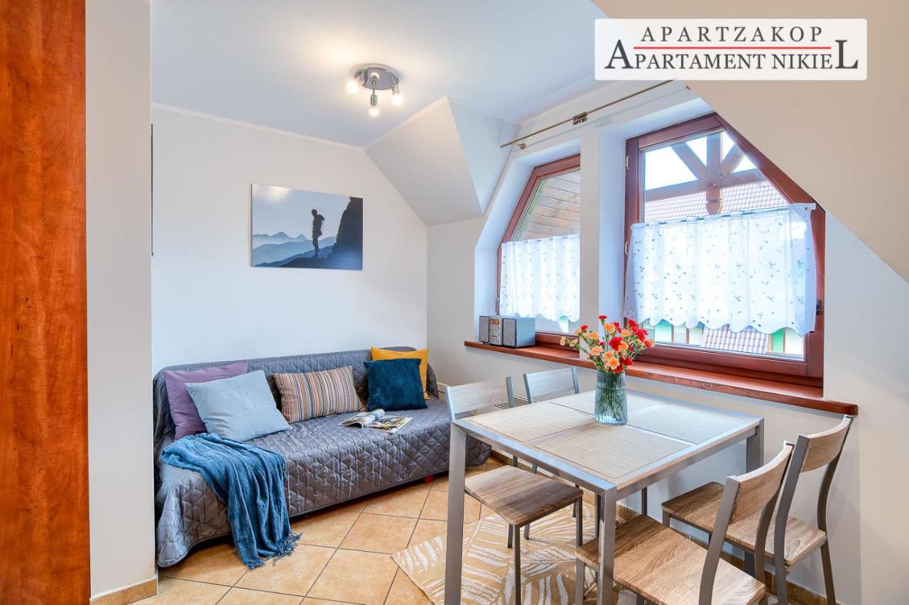 Apartamenty Rodzinne Apartzakop Zakopane Exteriér fotografie