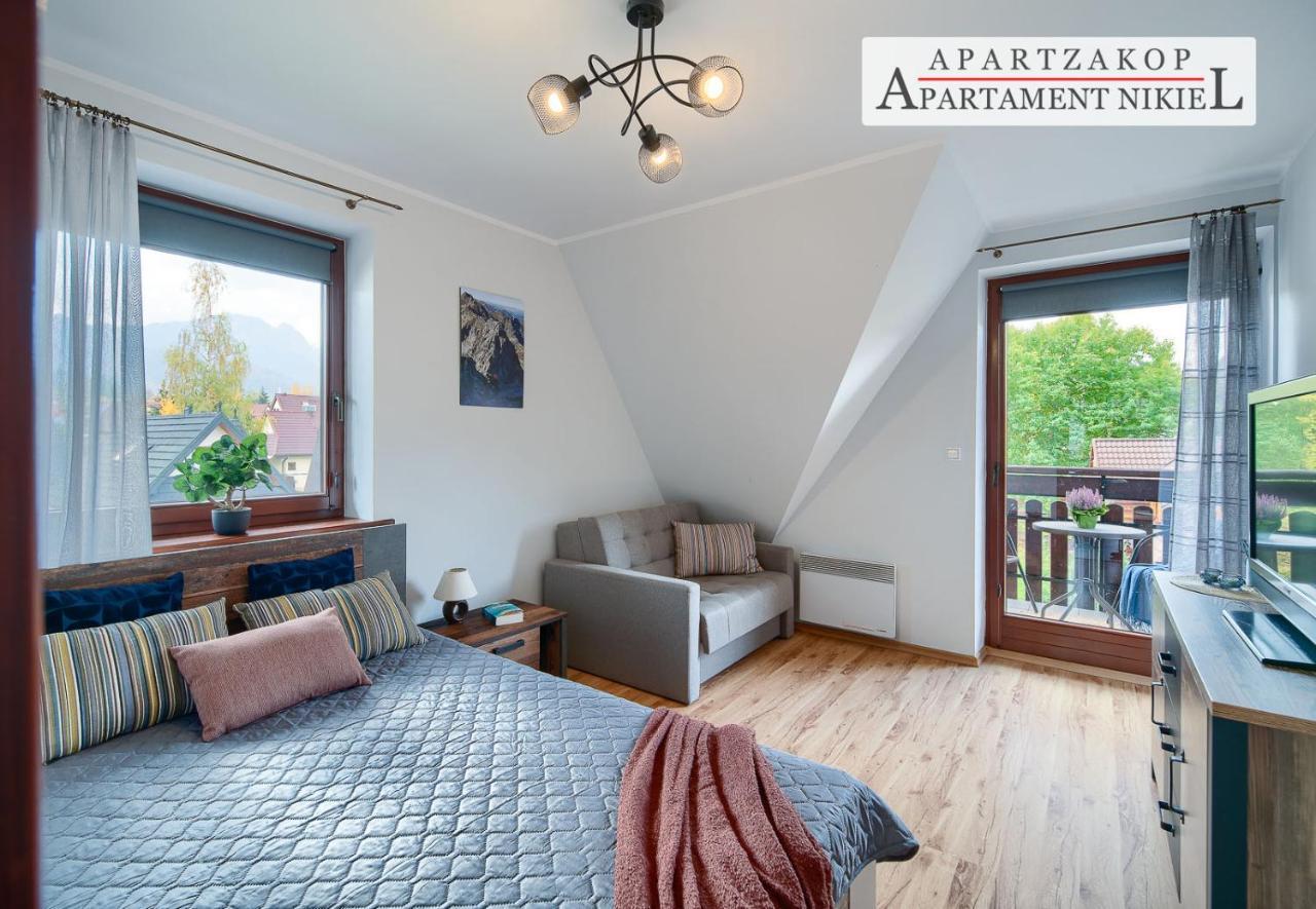 Apartamenty Rodzinne Apartzakop Zakopane Exteriér fotografie