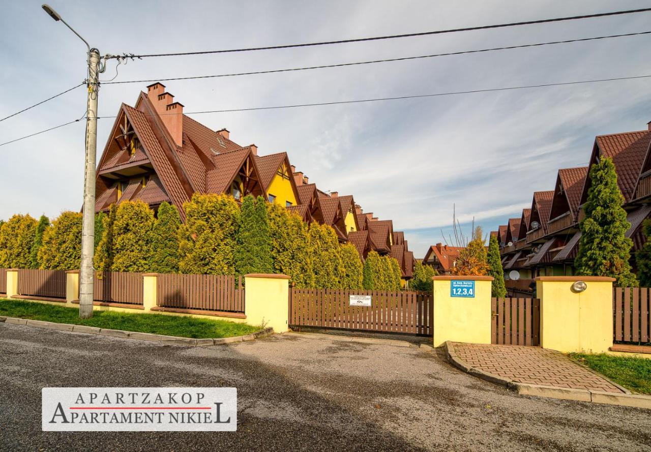 Apartamenty Rodzinne Apartzakop Zakopane Exteriér fotografie