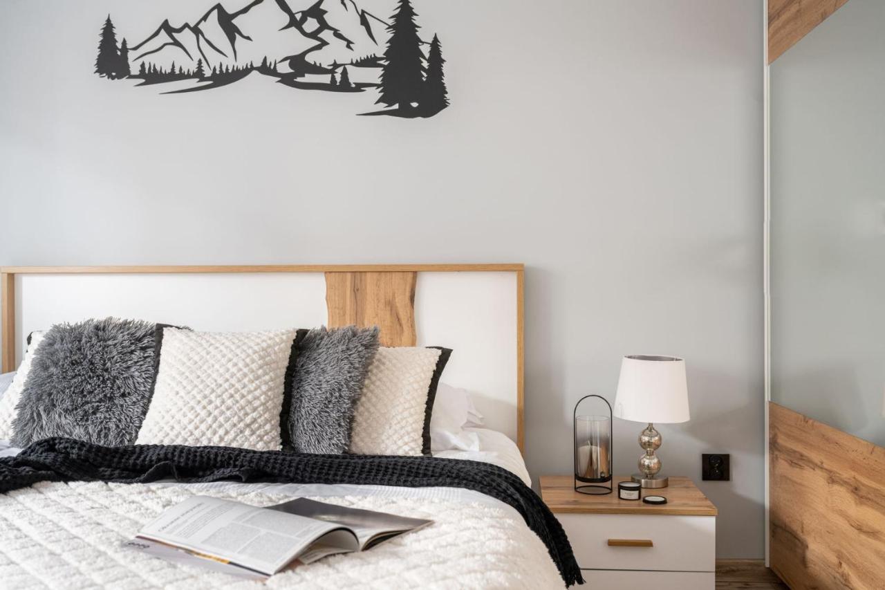 Apartamenty Rodzinne Apartzakop Zakopane Exteriér fotografie