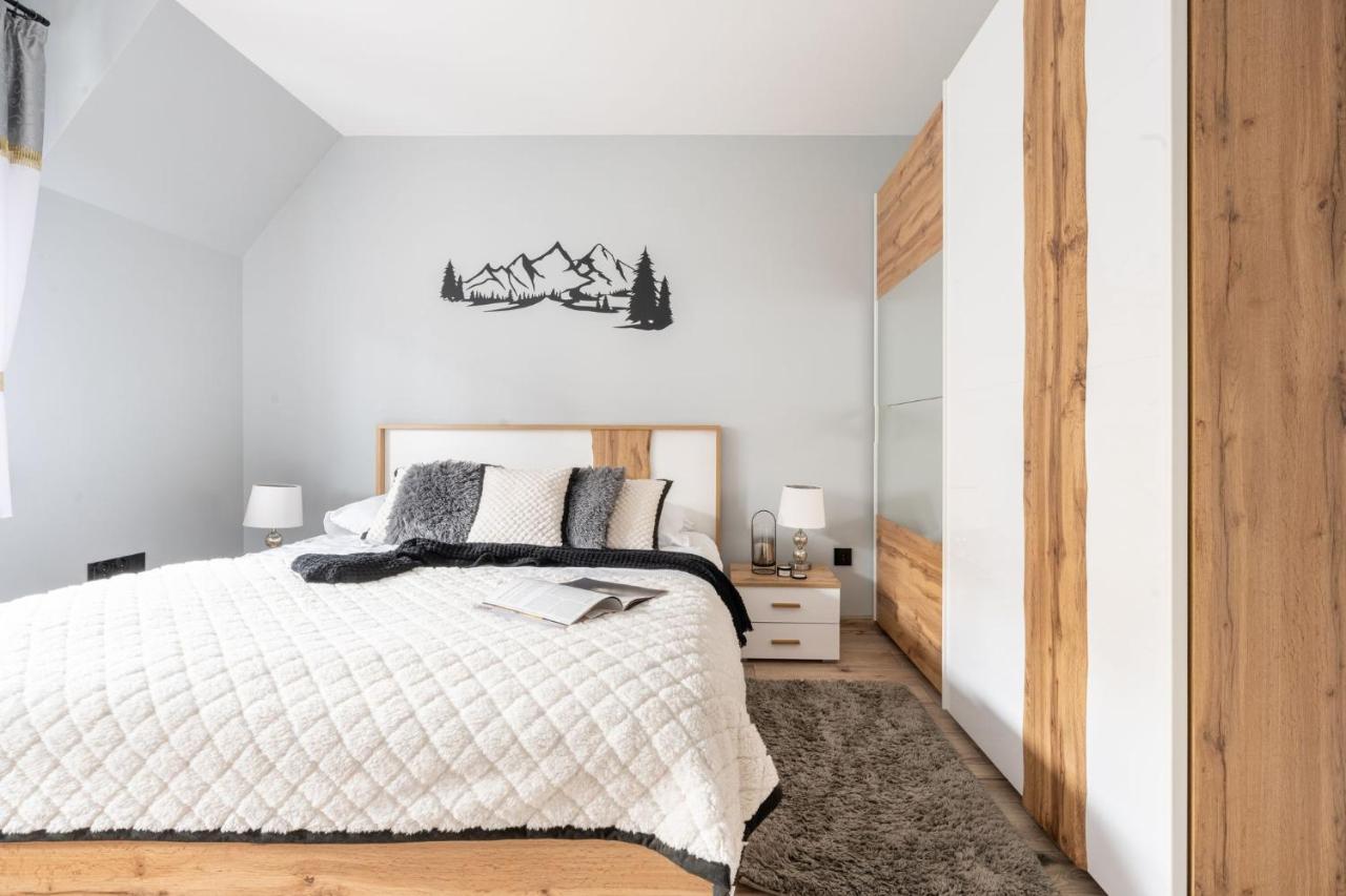 Apartamenty Rodzinne Apartzakop Zakopane Exteriér fotografie