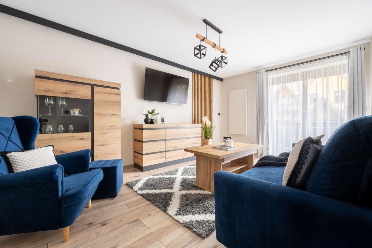 Apartamenty Rodzinne Apartzakop Zakopane Exteriér fotografie