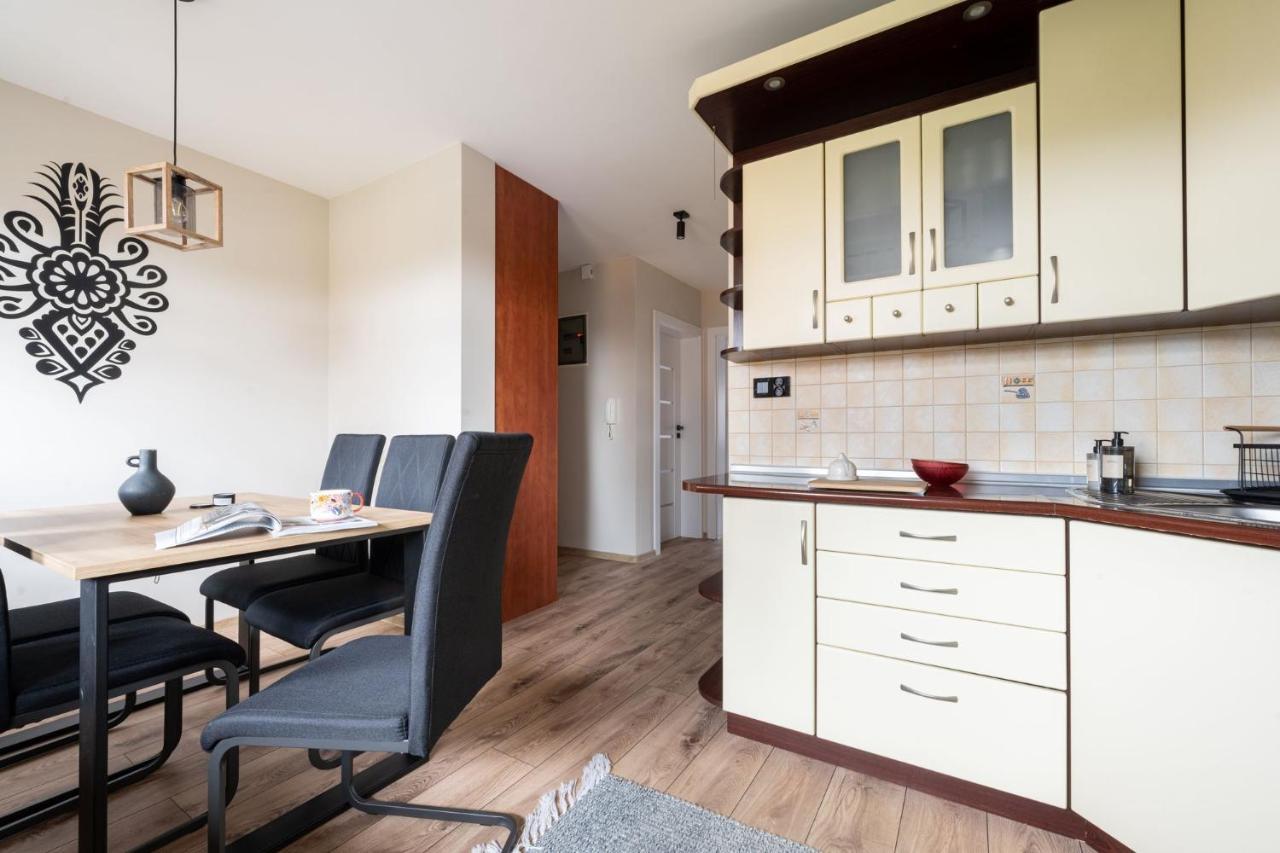 Apartamenty Rodzinne Apartzakop Zakopane Exteriér fotografie