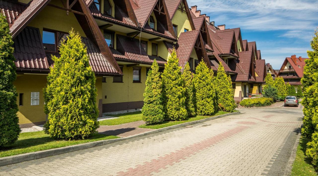 Apartamenty Rodzinne Apartzakop Zakopane Exteriér fotografie