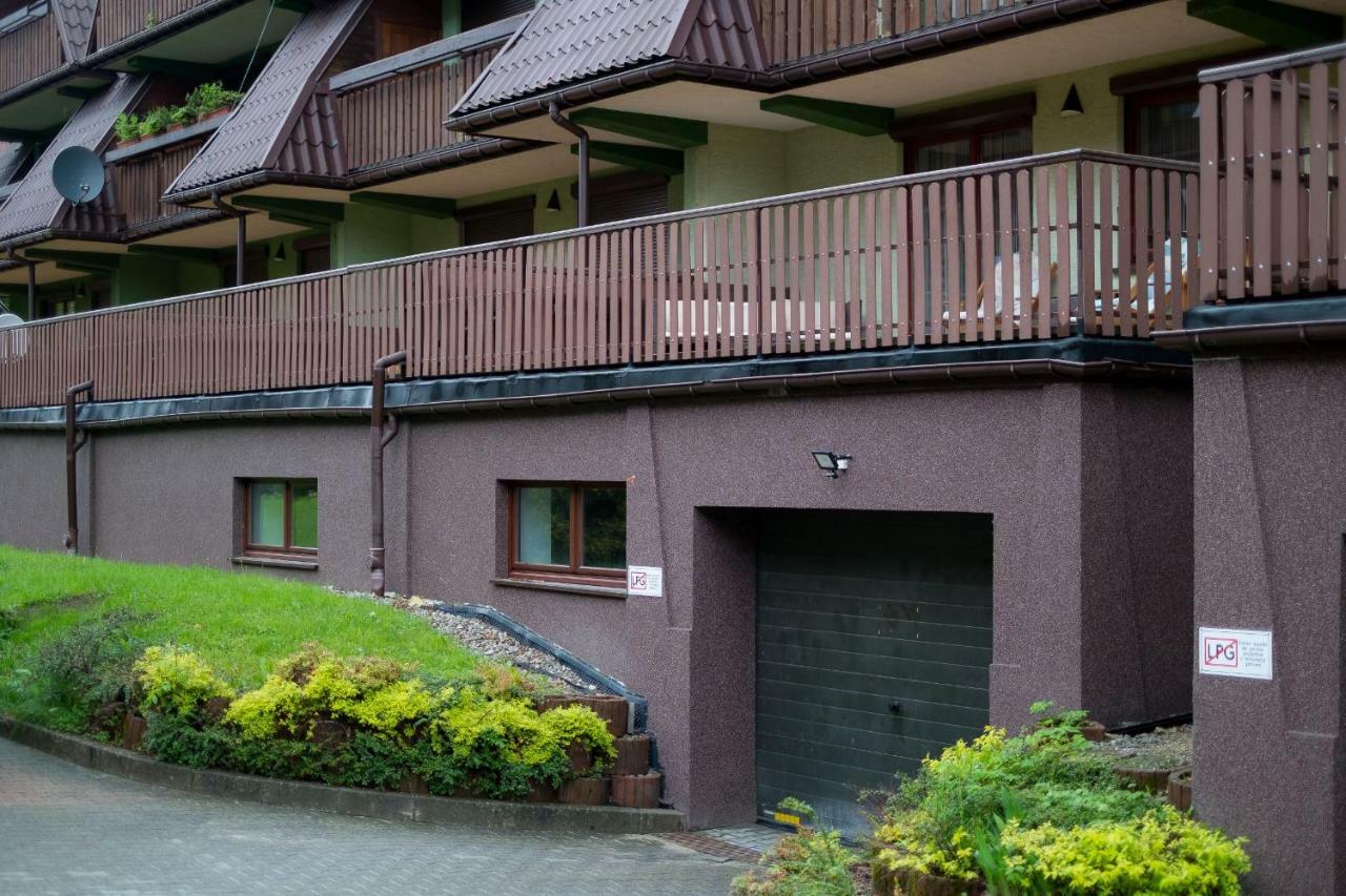 Apartamenty Rodzinne Apartzakop Zakopane Exteriér fotografie