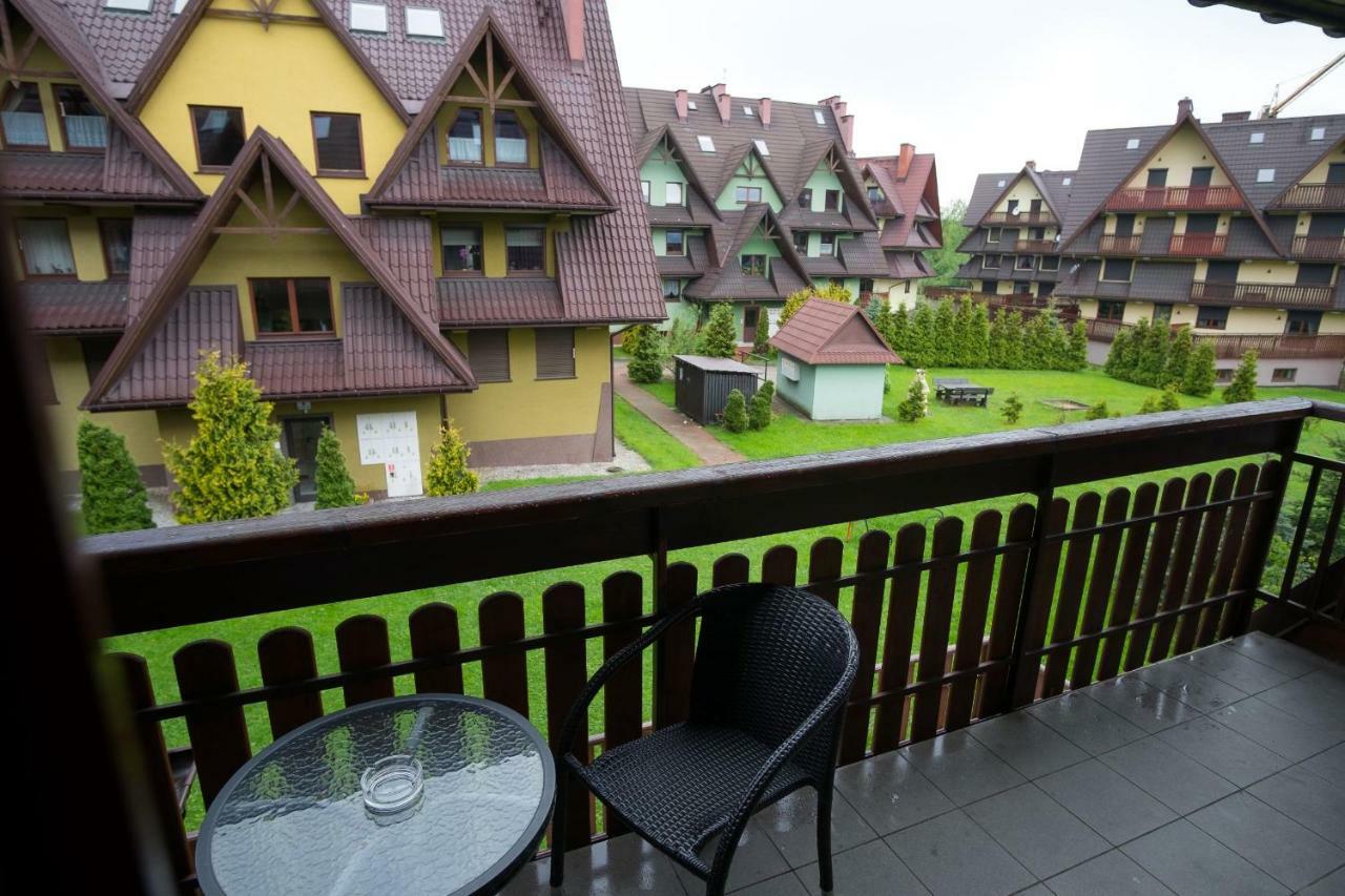 Apartamenty Rodzinne Apartzakop Zakopane Exteriér fotografie