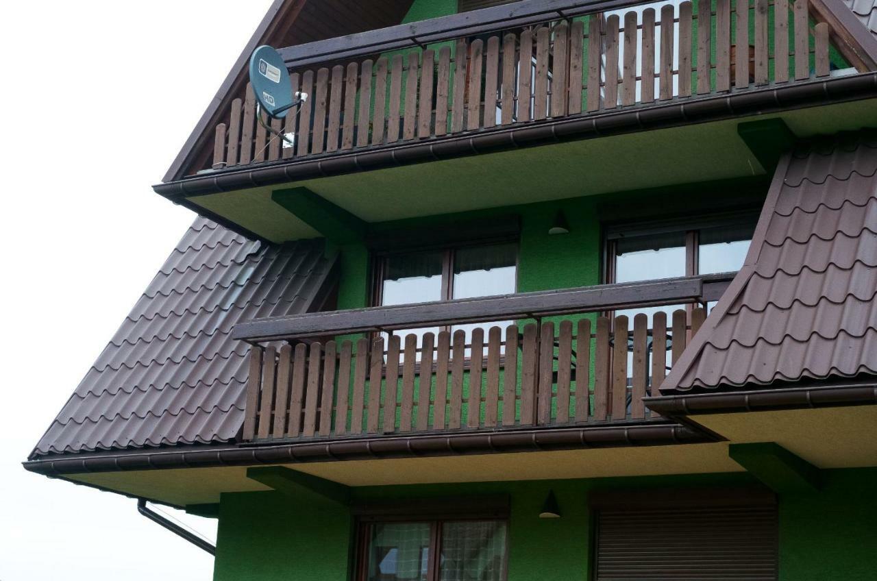 Apartamenty Rodzinne Apartzakop Zakopane Exteriér fotografie