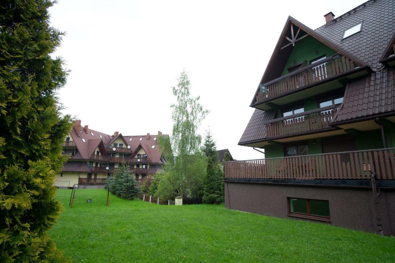 Apartamenty Rodzinne Apartzakop Zakopane Exteriér fotografie