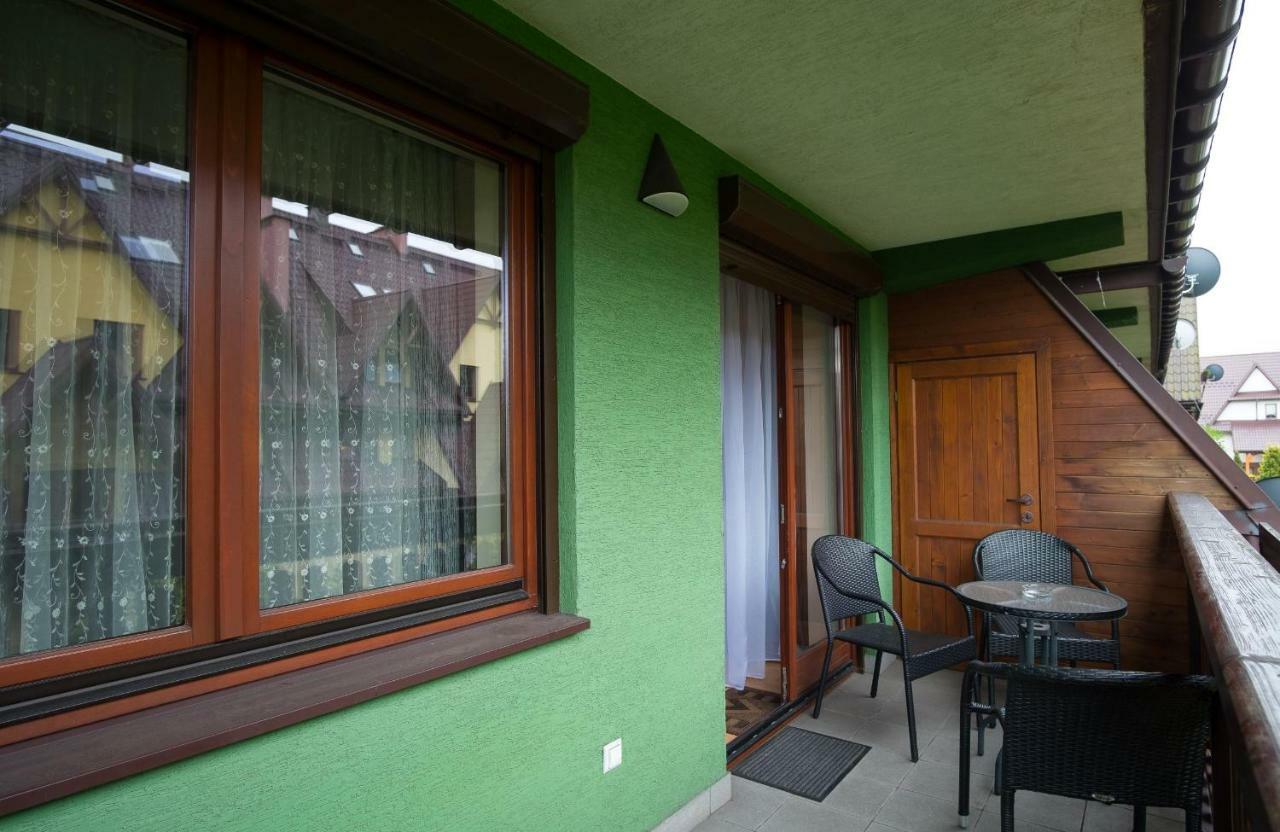 Apartamenty Rodzinne Apartzakop Zakopane Exteriér fotografie