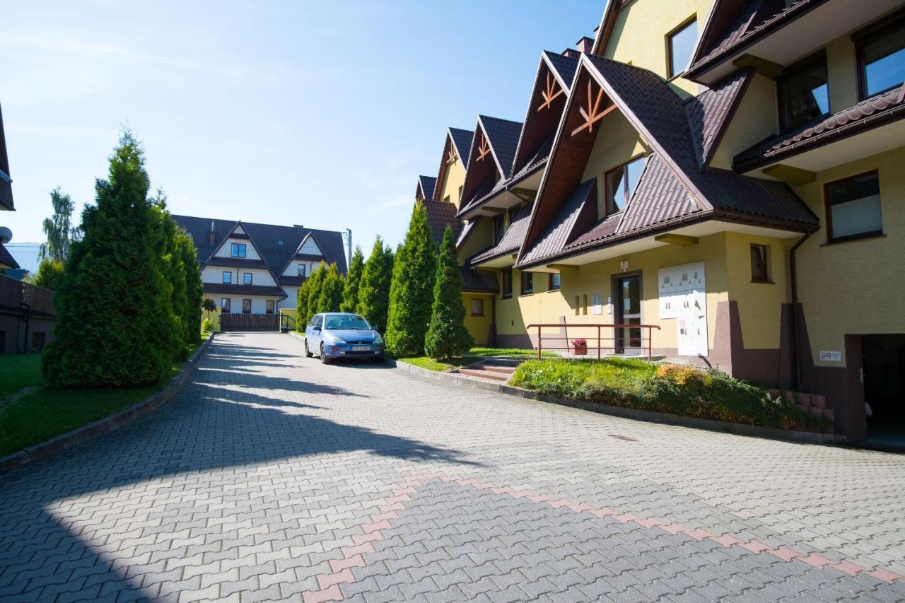 Apartamenty Rodzinne Apartzakop Zakopane Exteriér fotografie