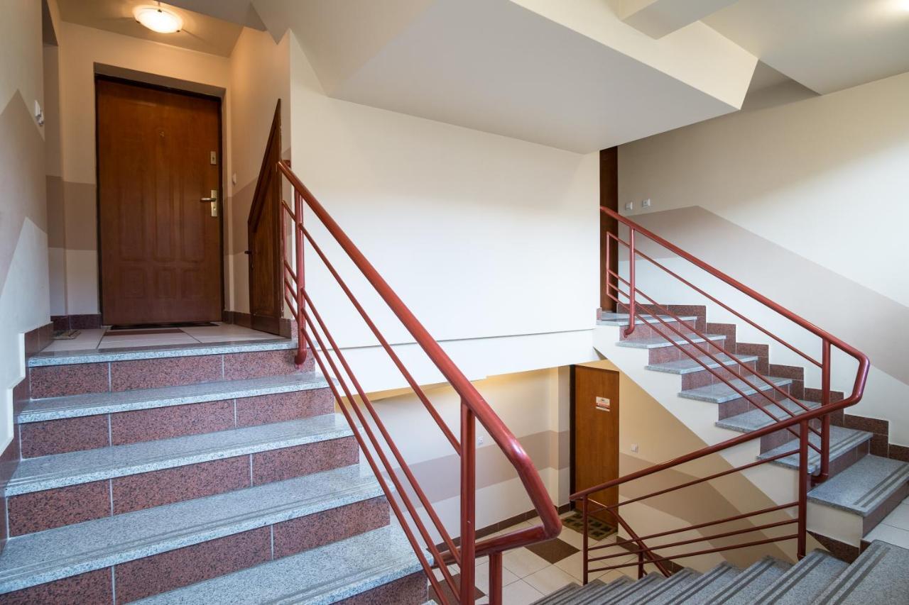 Apartamenty Rodzinne Apartzakop Zakopane Exteriér fotografie
