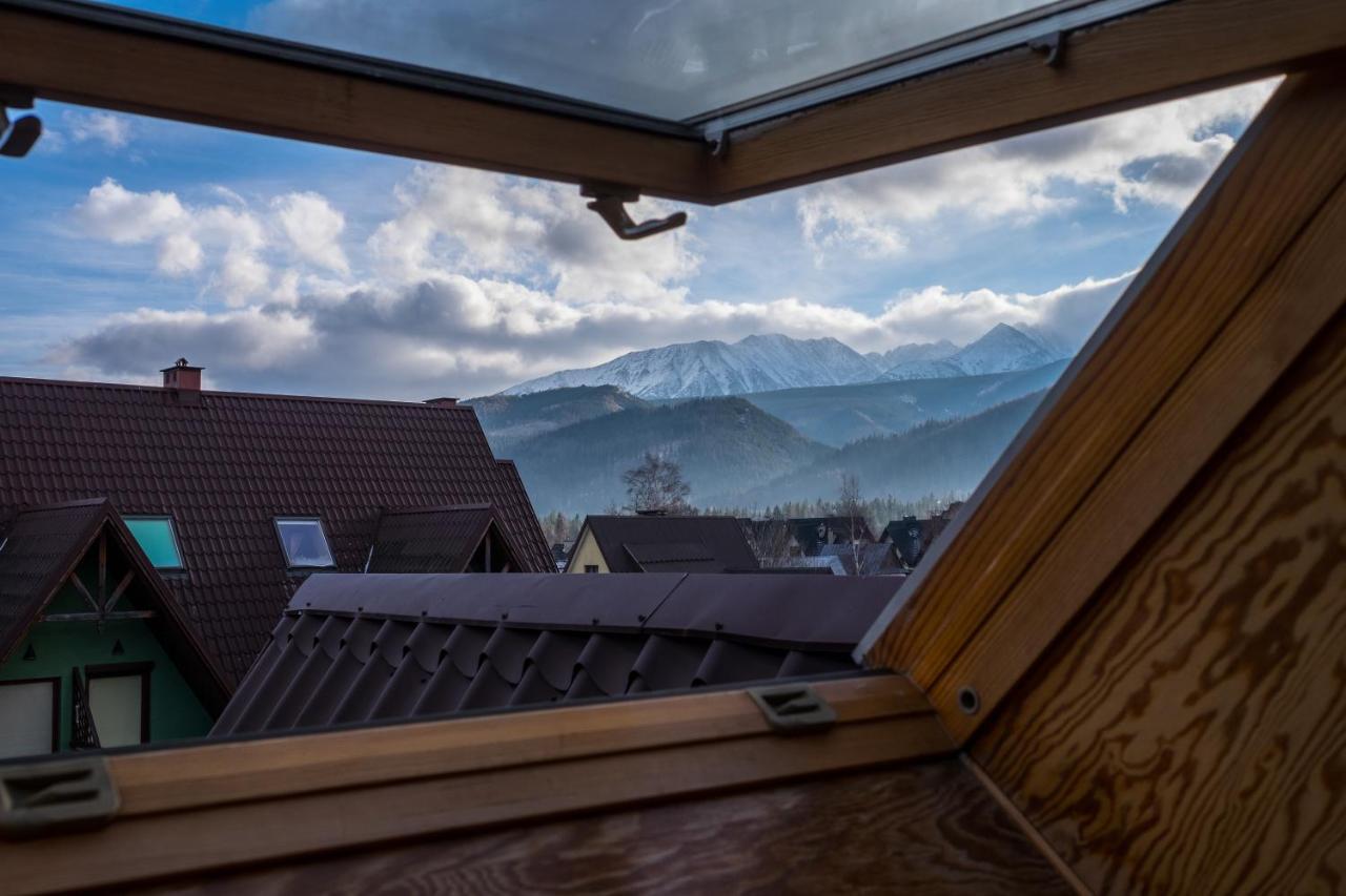 Apartamenty Rodzinne Apartzakop Zakopane Exteriér fotografie